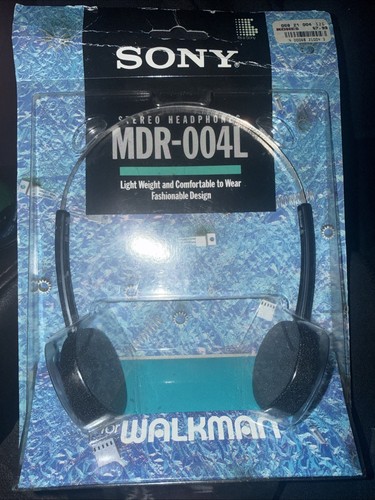 Sony walkman cuffie - walkman, stereo