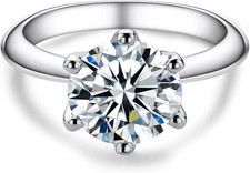 Anello Da Donna-Anello Con