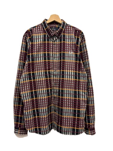 Fred perry camicia cotone a - camicia,