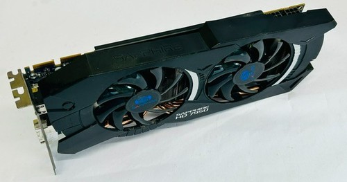 Sapphire radeon hd7950 - sapphire,