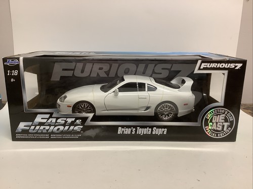 Jada toys fast and - jada,