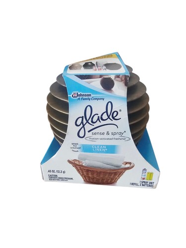 Glade sense spray starter - &,
