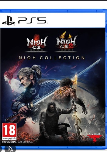 Ps5 nioh collection - nioh,