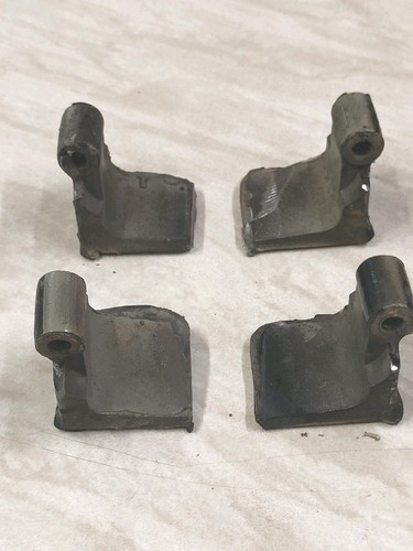Set cerniere porta - cerniere, anteriore