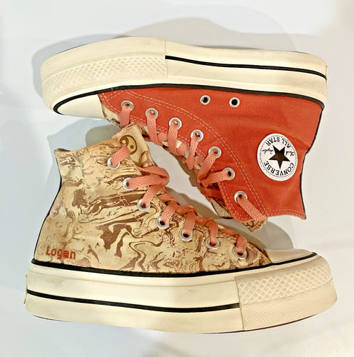 Converse platform chuck taylor - converse,