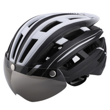 Casco bici trail mountain bike