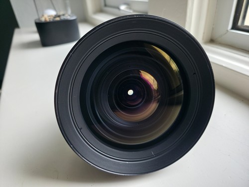 Cooke 12mm s4i - 12mm, mount