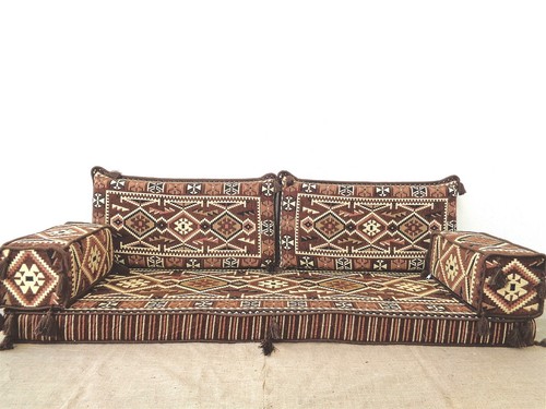 Divano arabo majlis seduta - arabo,
