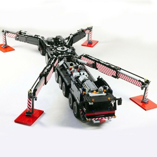 Moc liebherr ltm 11200 gru - ltm,