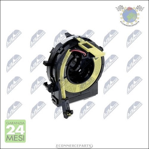 Molla spiroelicoidale airbag - spiroelicoidale,