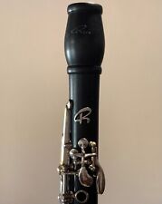 CLARINETTO IN SIB PROFESSIONALE in ebano Ripa