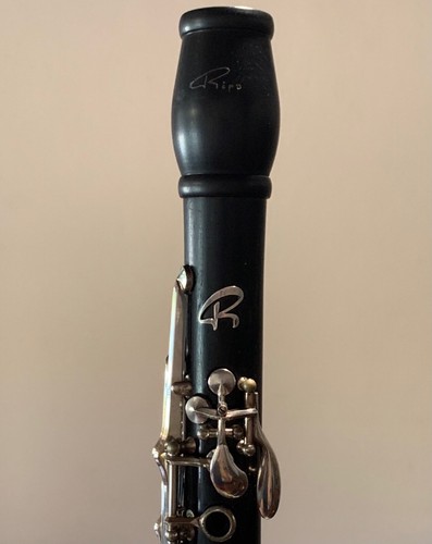 Clarinetto sib - clarinetto, in