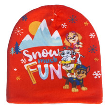 Cappello invernale paw patrol - paw,