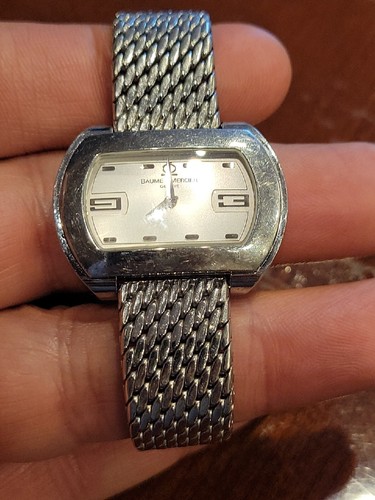 Vintage baume mercier - baume, &