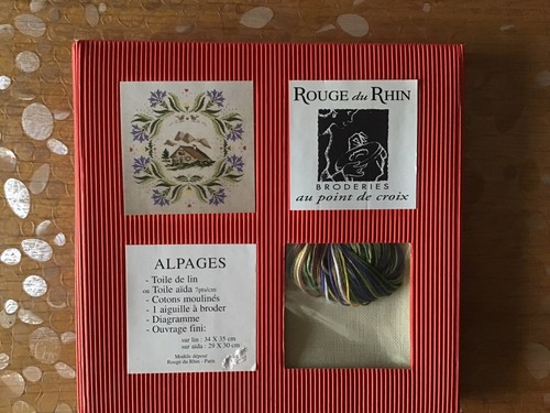 Kit per punto croce - kit,