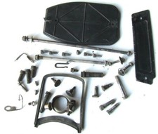 HONDA VF750 CUSTOM ANNI 80 RICAMBI VARI E BULLONERIA USATO