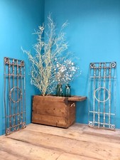 BAULE DA LAVORO CASSA LEGNO ANTICA ATTREZZI CANTIERE FALEGNAME MURATORE CARPENTE