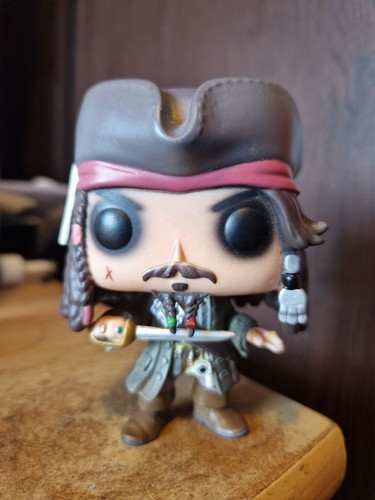 Jack sparrow pirates the - jack, of