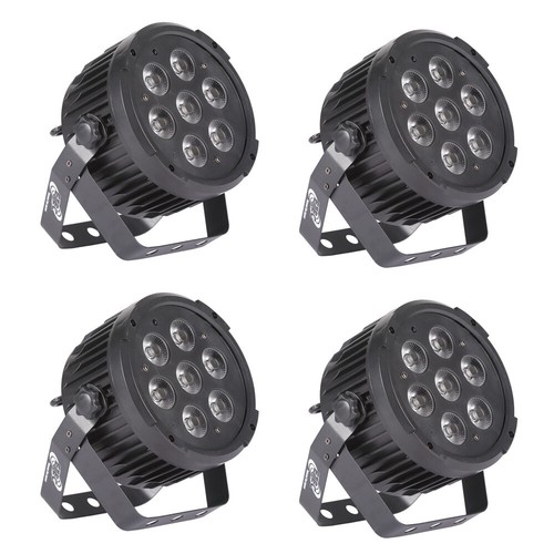 Fari etec led compact - 4,