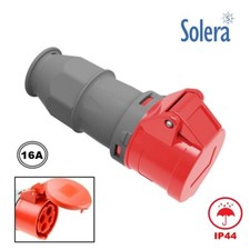 PRESA INDUSTRIALE FEMMINA CEE