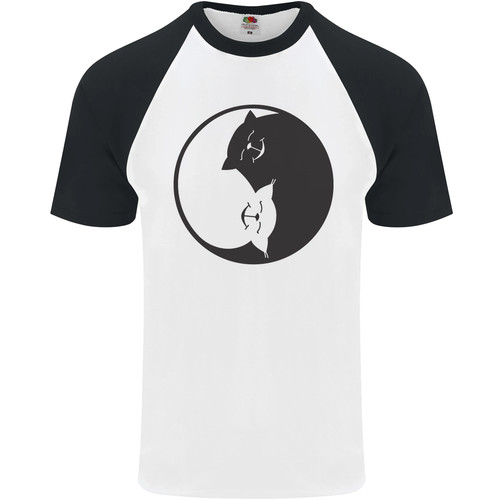 Yin yang gatto - yin, amante