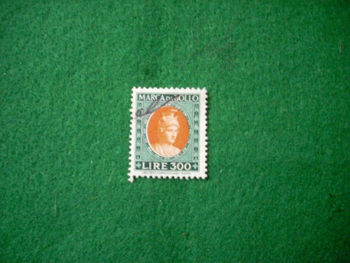 Marca bollo lire 300 - marca, da