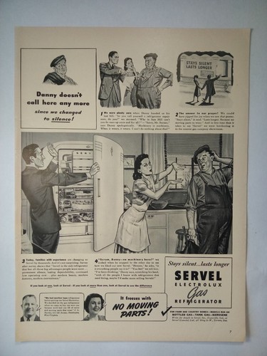 Pubblicità stampa poster