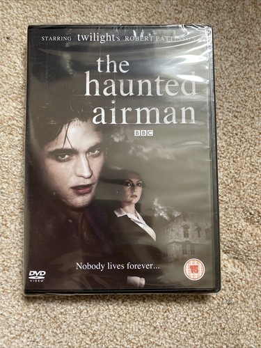 The haunted airman - the,