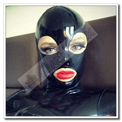 Cappucci maschera lattice - cappucci,
