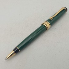 AURORA OPTIMA GREEN RESIN GOLD