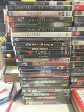 Lotto  Stock  80  DVD   Titoli  in  foto!!! Cinema Internazionale. 
