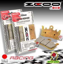 PASTIGLIE ANTERIORI CERAMICA