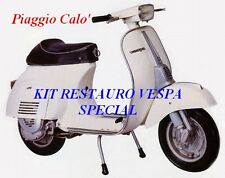  KIT CARROZZERIA VESPA 50