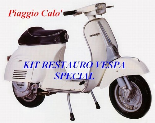 Ricambi restauro piaggio vespa - restauro,