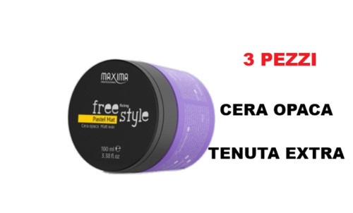 Pezzi maxima free style - maxima,