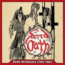 SACRED OATH - Demo Anthology