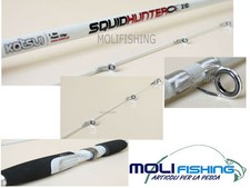 D5100021 CANNA PESCA SEPPIE/CALAMARI KATSUI SQUID HUNTER 2.70 MT - AZIONE 120 GR