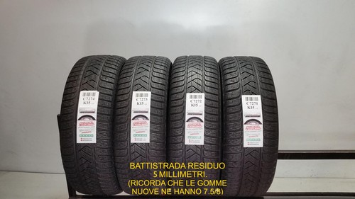 Gomme usate termiche - gomme,