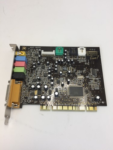 Creative labs sb0200 - creative,