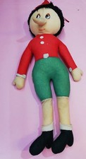 PINOCCHIO ALBERANI TOYS PUPAZZO IN PANNO LENCI BAMBOLA 
