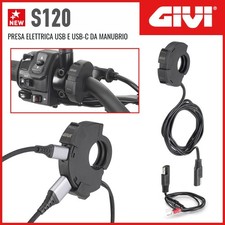 PRESA ELETTRICA USB E USB-C DA