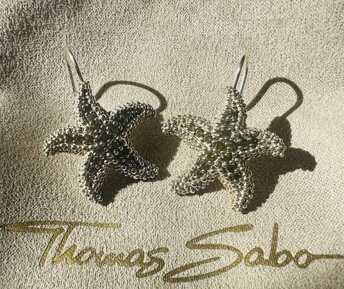 Orecchini thomas sabo stella - orecchini,