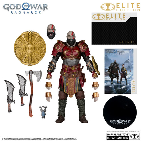 Pre order mcfarlane elite - mcfarlane,