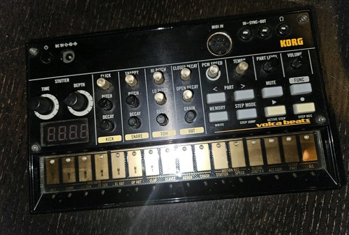 Korg volca beats - volca,