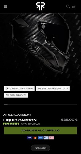 Casco ruroc - casco,