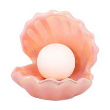 Shell Pearl Night Light
