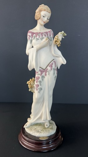Statuina vintage giuseppe - vintage,