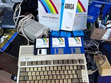 Commodore Amiga 600 azerty