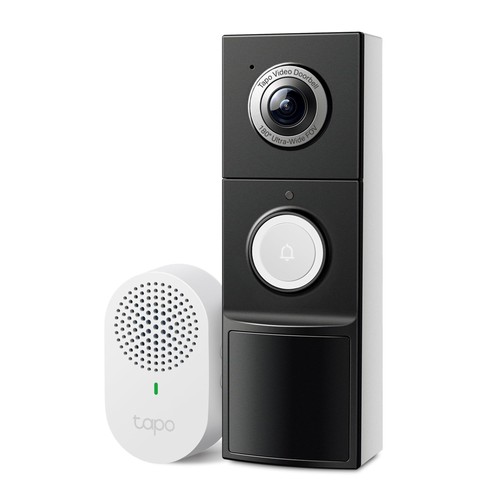 Tapo smart video - cablato, o