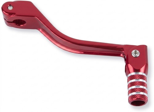 Leva pedale cambio rosso per - leva,